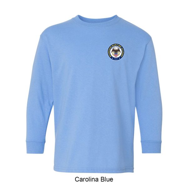Youth Long Sleeve T-Shirt - Image 6