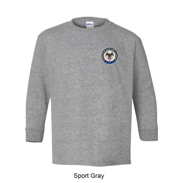 Youth Long Sleeve T-Shirt - Image 2