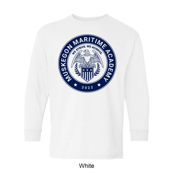 Long Sleeve Athletic Tee - Image 7