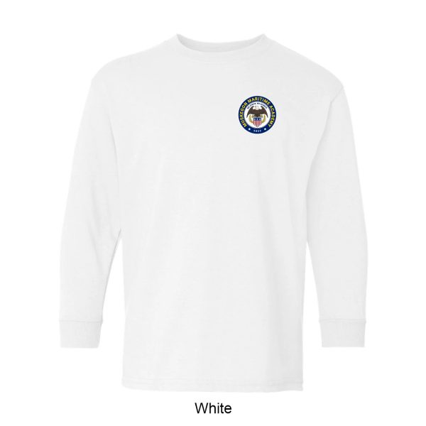 Youth Long Sleeve T-Shirt - Image 3