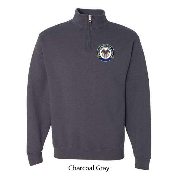1/4 Zip Fleece - Image 6