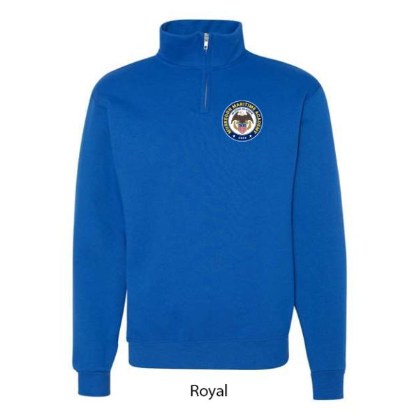 1/4 Zip Fleece - Image 2