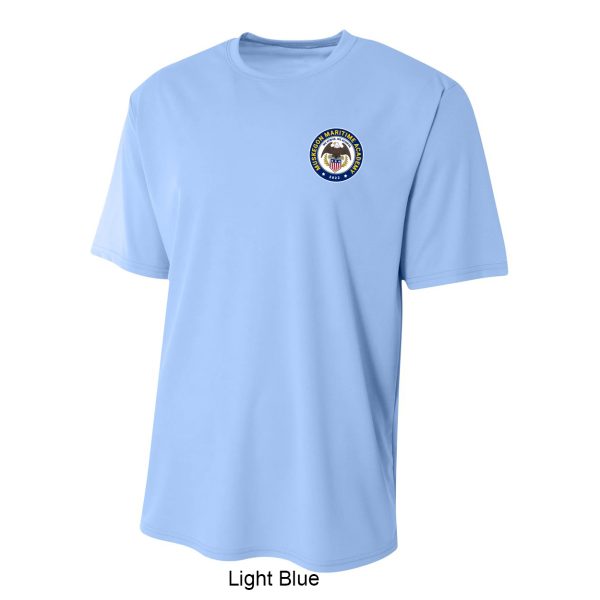 Youth Athletic T-Shirt - Image 5