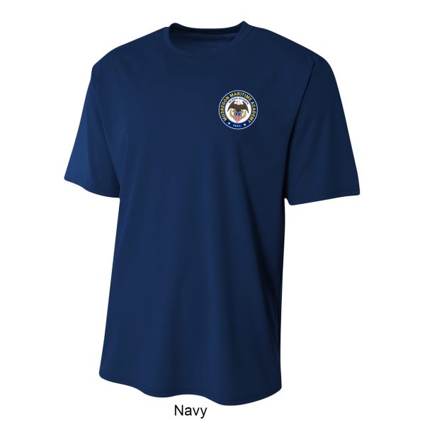 Youth Athletic T-Shirt - Image 4
