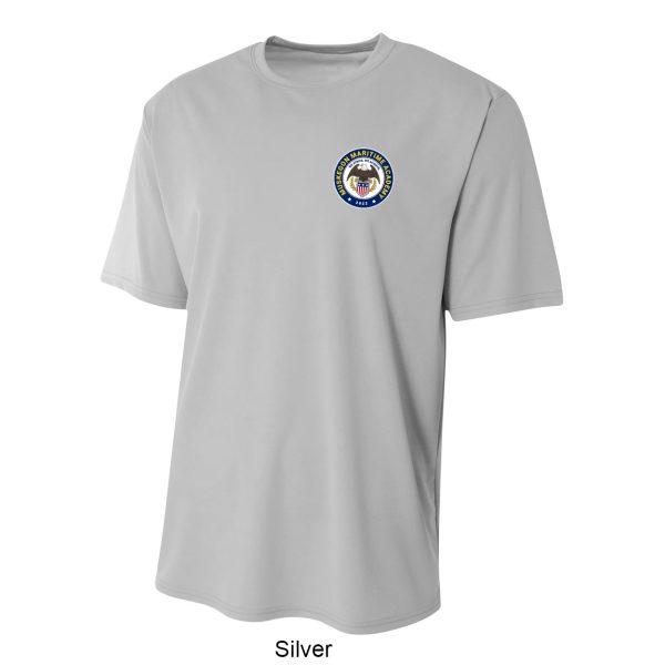 Youth Athletic T-Shirt - Image 2