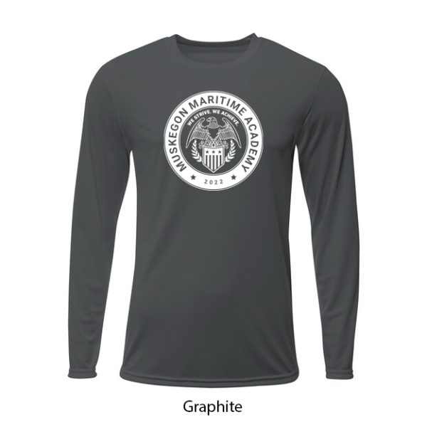 Long Sleeve Athletic Tee - Image 6