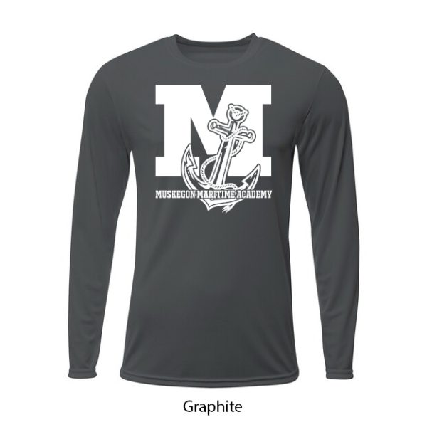 Long Sleeve Athletic Tee - Image 6
