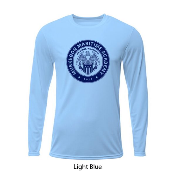 Long Sleeve Athletic Tee