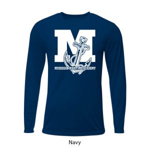 Long Sleeve Athletic Tee