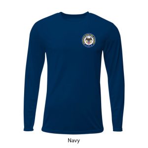 Long Sleeve Athletic Tee