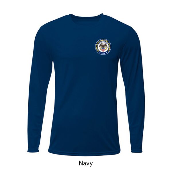Long Sleeve Athletic Tee