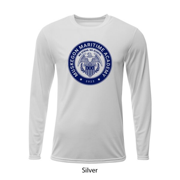 Long Sleeve Athletic Tee - Image 3