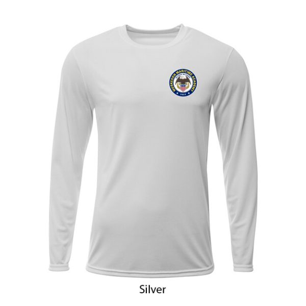 Long Sleeve Athletic Tee - Image 3