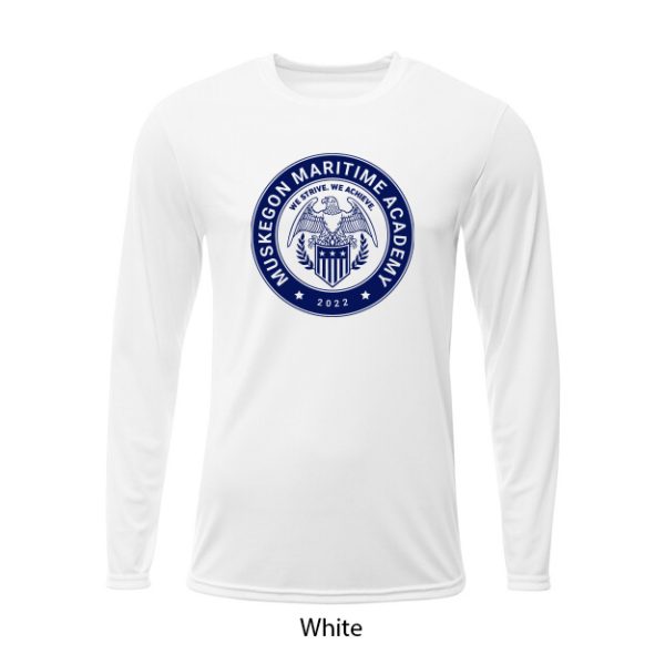 Long Sleeve Athletic Tee - Image 2