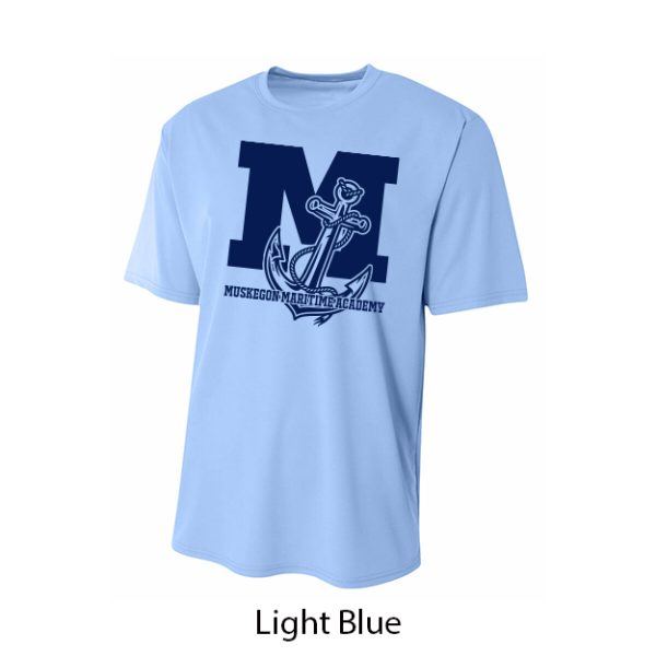 Athletic Tee - Image 5