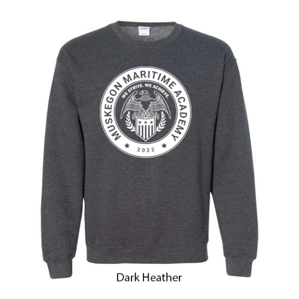 Crewneck Sweatshirt - Image 8