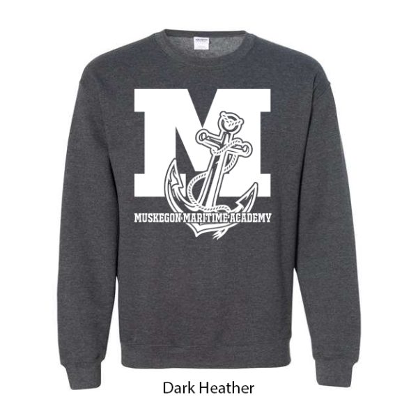 Crewneck Sweatshirt - Image 9
