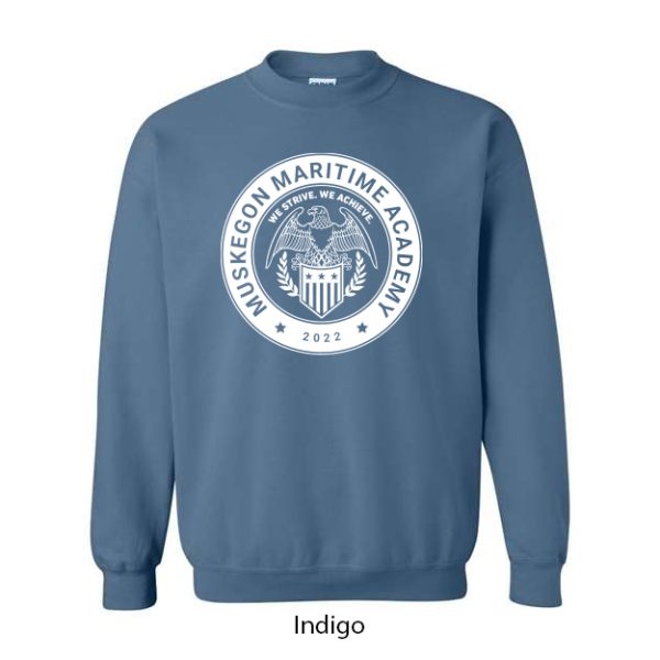 Crewneck Sweatshirt - Image 7