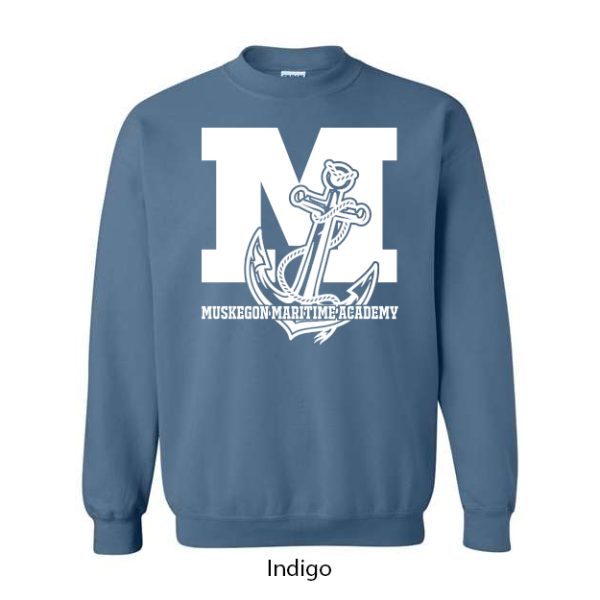 Crewneck Sweatshirt - Image 8