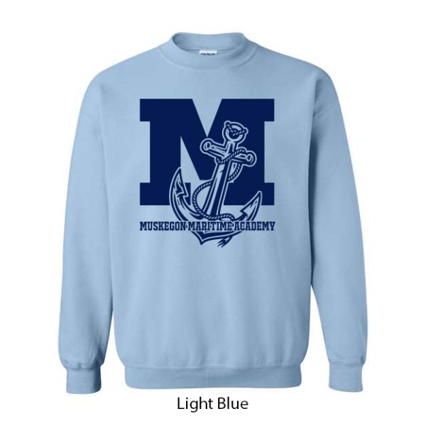 Crewneck Sweatshirt - Image 7