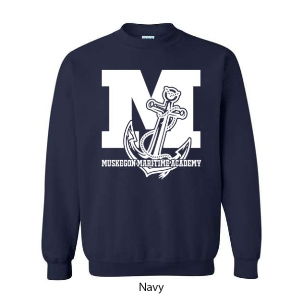 Crewneck Sweatshirt
