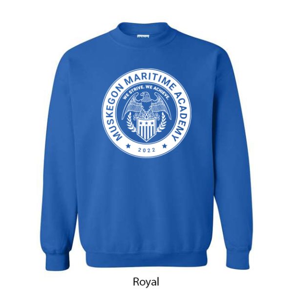 Crewneck Sweatshirt - Image 5