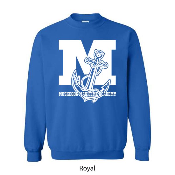 Crewneck Sweatshirt - Image 6