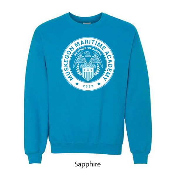 Crewneck Sweatshirt - Image 4
