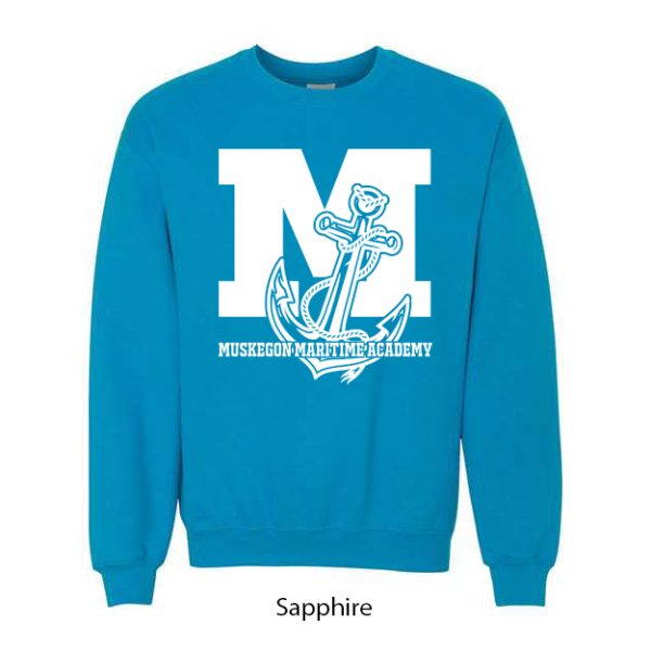 Crewneck Sweatshirt - Image 5