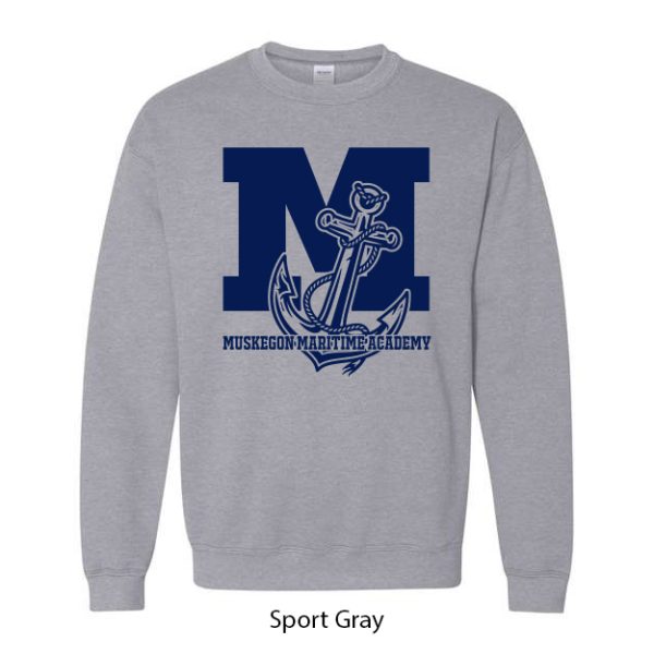 Crewneck Sweatshirt - Image 4