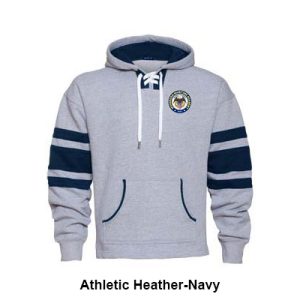 Mens Varsity Hoodie