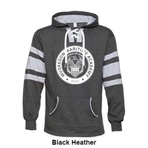 Mens Varsity Hoodie