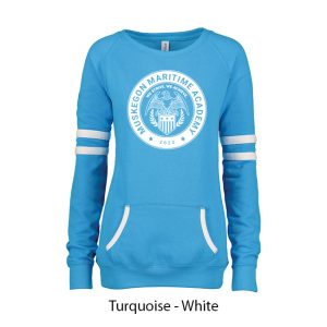 Ladies Varsity Crewneck