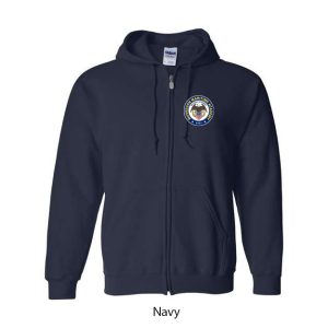 Full Zip Hoodie
