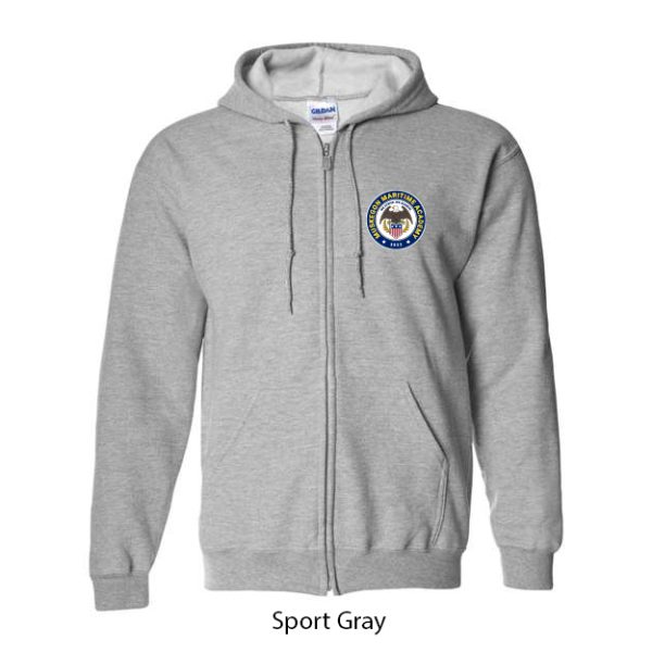 Full Zip Hoodie - Image 3