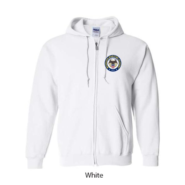 Full Zip Hoodie - Image 2