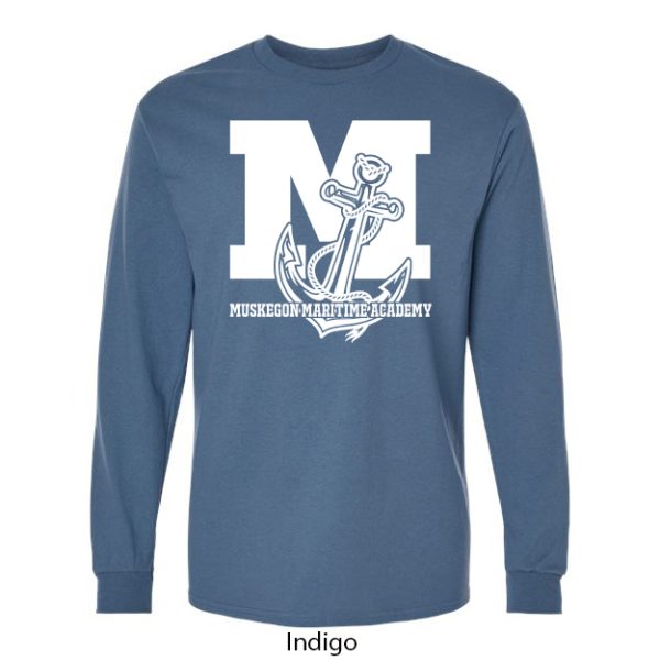 Long Sleeve Tee - Image 5