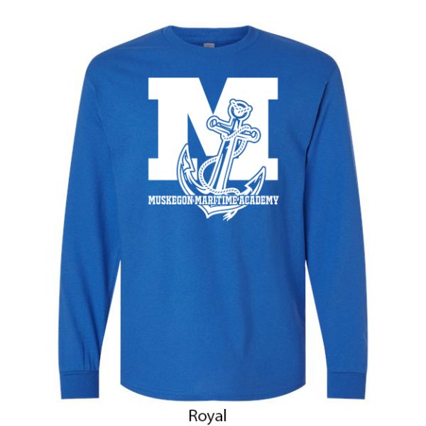 Long Sleeve Tee - Image 4