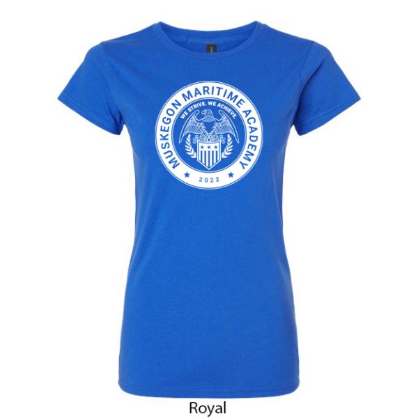 Ladies T-Shirt - Image 4