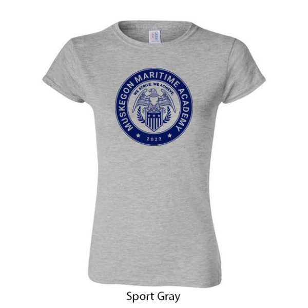 Ladies T-Shirt - Image 3