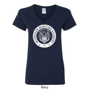 Ladies V-Neck T-Shirt