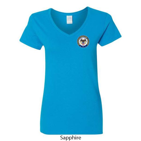 Ladies V-Neck T-Shirt