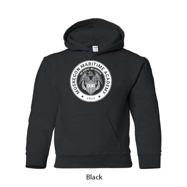 Youth Hoodie - Image 4