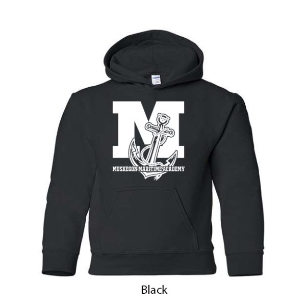 Youth Hoodie - Image 4