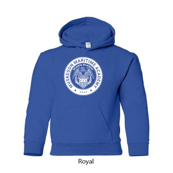 Youth Hoodie - Image 2