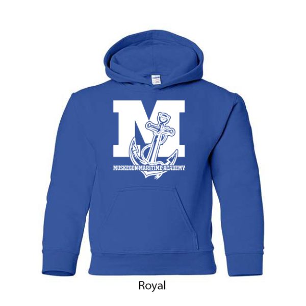 Youth Hoodie - Image 3